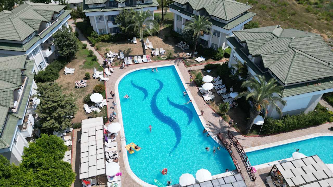 Pool Aydinbey Gold Dreams