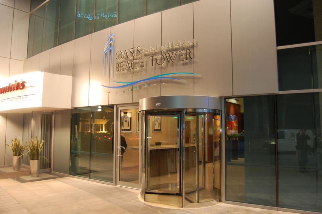Hotel Oasis Beach Tower Blue Beach Tower The Walk JBR