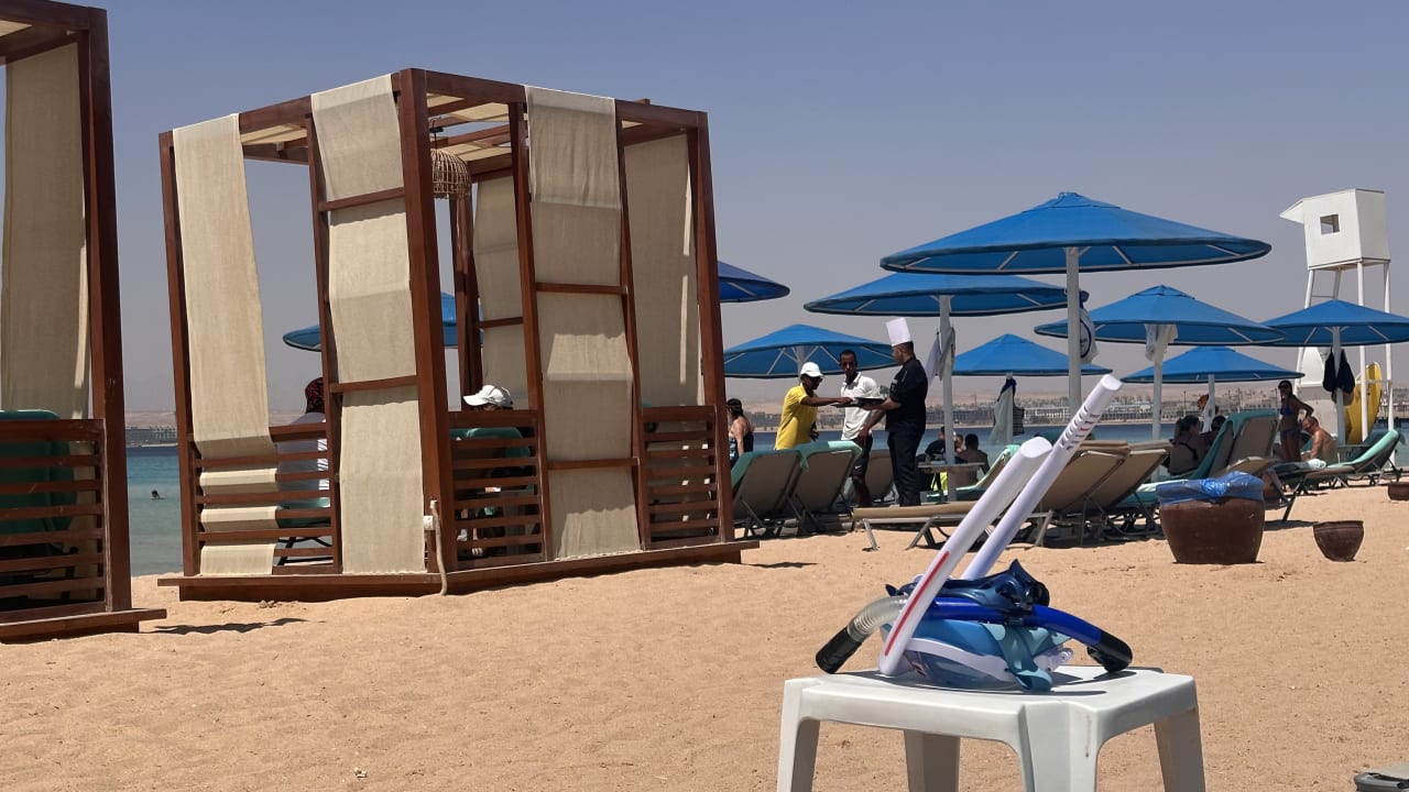 Strand The V Luxury Resort Sahl Hasheesh