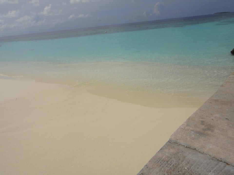 Strand im Süden Adaaran Select Meedhupparu Island Resort - Premium All Inclusive