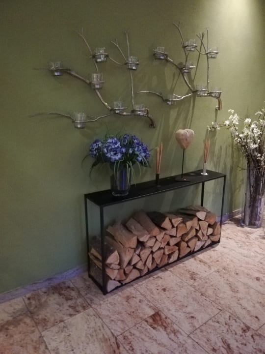 Lobby Hotel Dirsch Wellness & Spa Resort