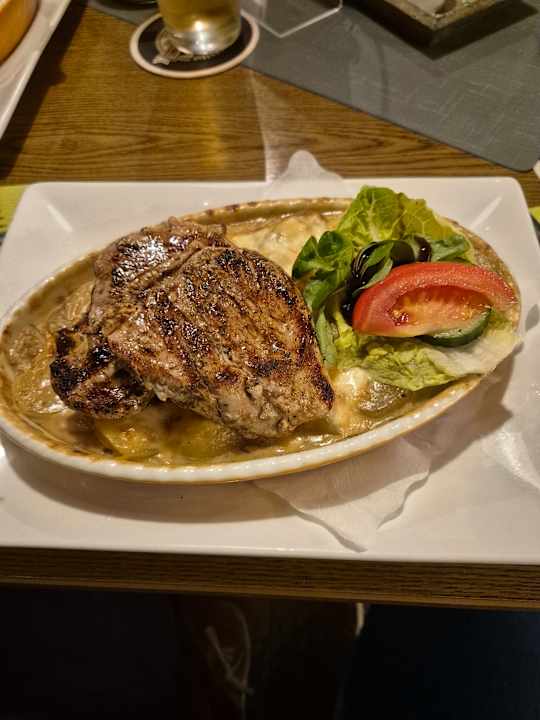 Gastro Ferienanlage Zum Wildbach Schierke