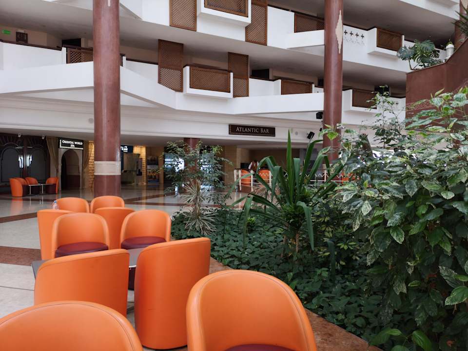 Sonstiges Atlas Amadil Beach Hotel