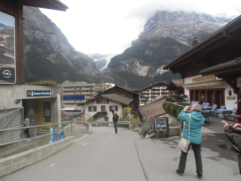 Außenansicht Sunstar Hotel Grindelwald