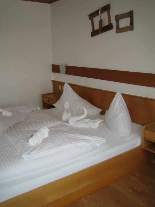 Unser Schlaf war Tief und Erholsam Salzburgerhof Rauris