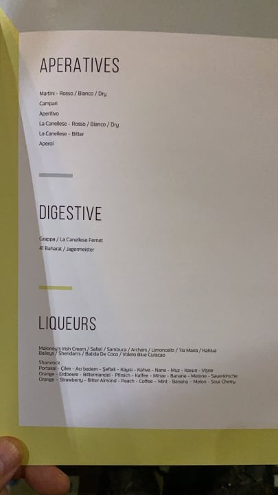 Gastro Acanthus Cennet Barut Collection