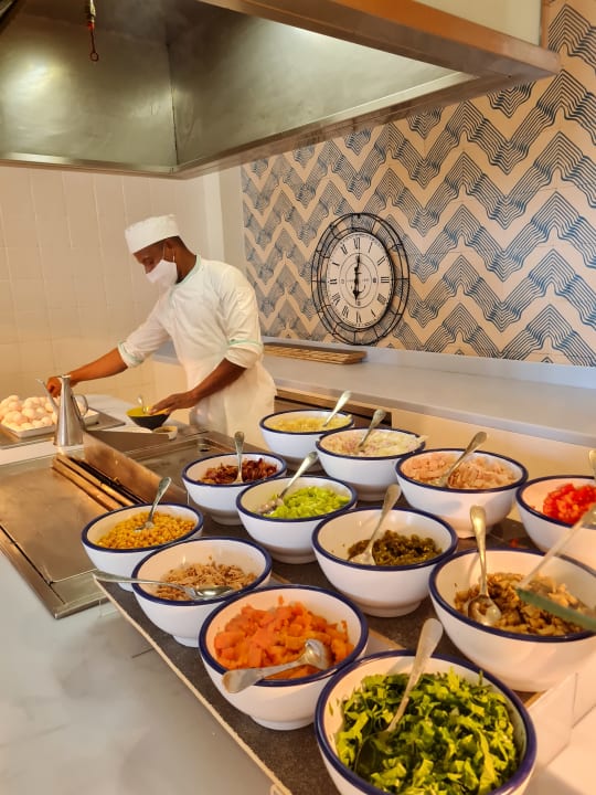 Gastro Iberostar Selection Coral Bávaro