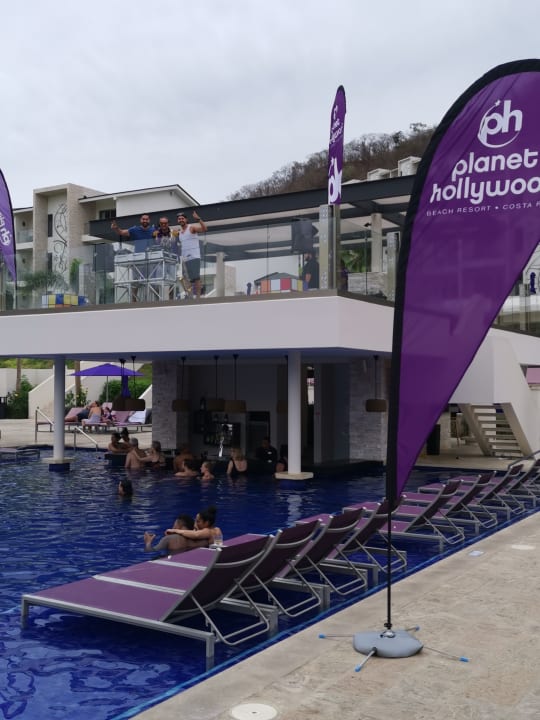 Pool Planet Hollywood Costa Rica by Royalton, An Autograph Collection All-Inclusive Resort