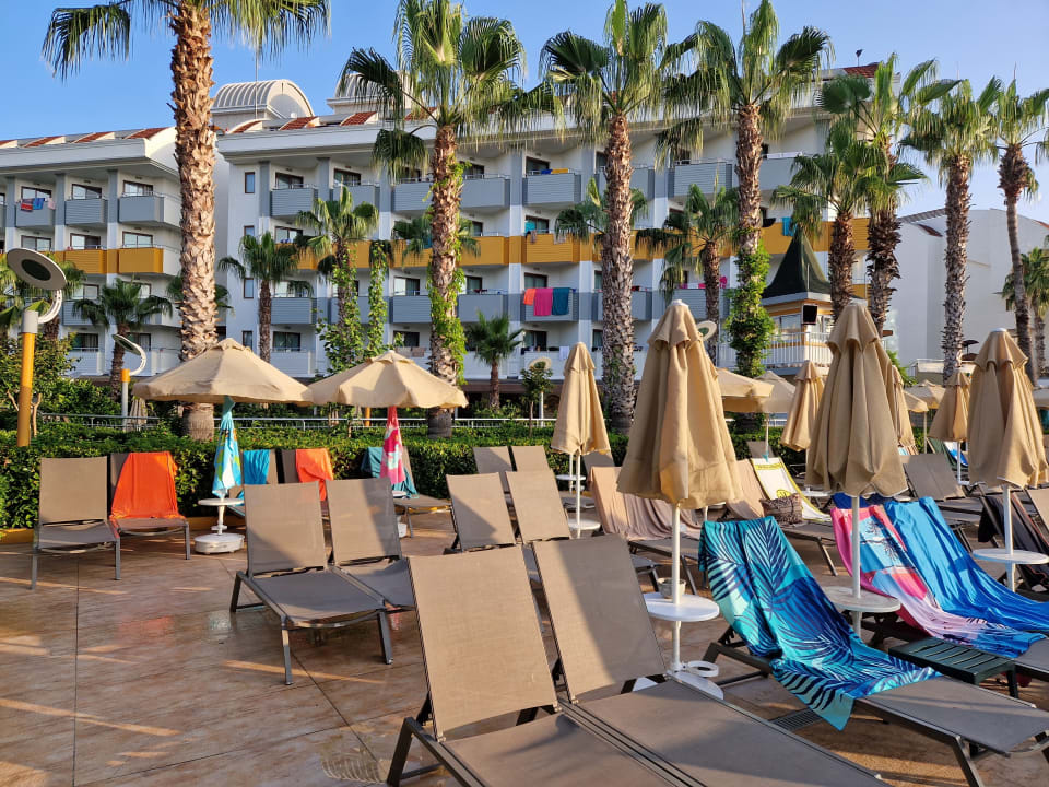 Pool Hane Family Resort