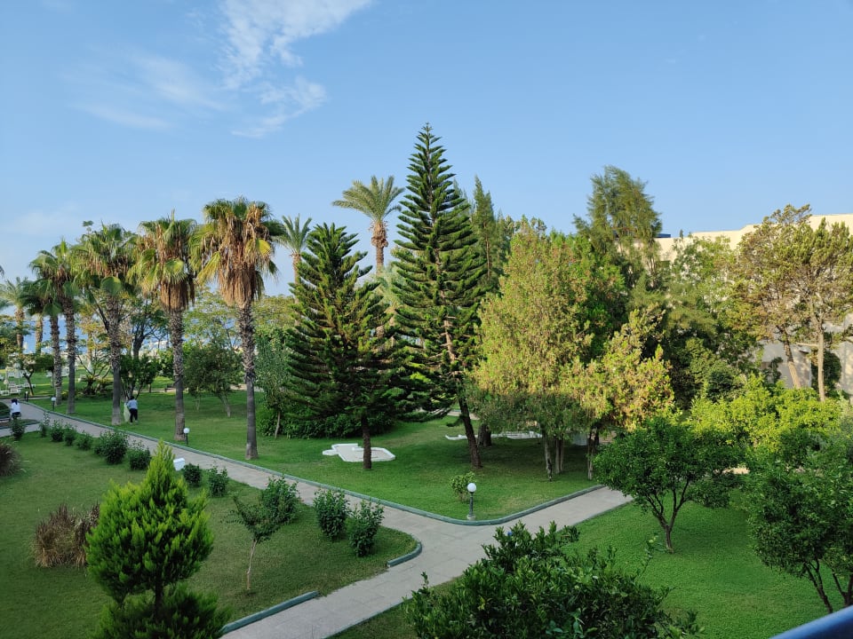 Gartenanlage Labranda Alantur Resort