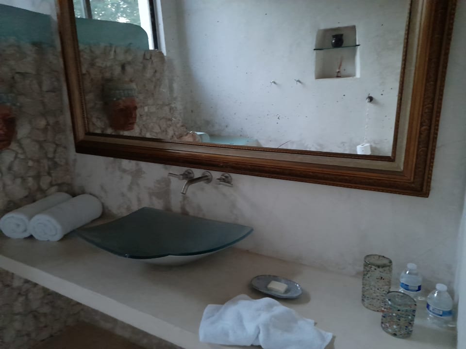 Zimmer Hacienda Sacnicte