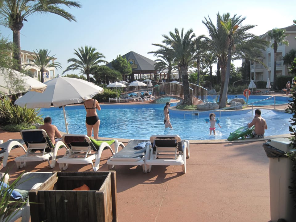 Großer Pool Playa Garden Selection Hotel & Spa