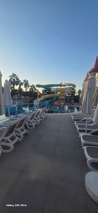 Pool Belek Beach Resort Hotel