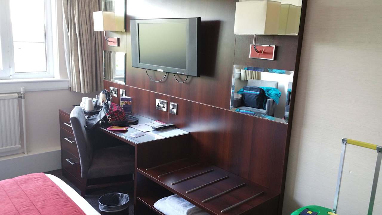 Zimmer 128 Leonardo Inn Glasgow West End