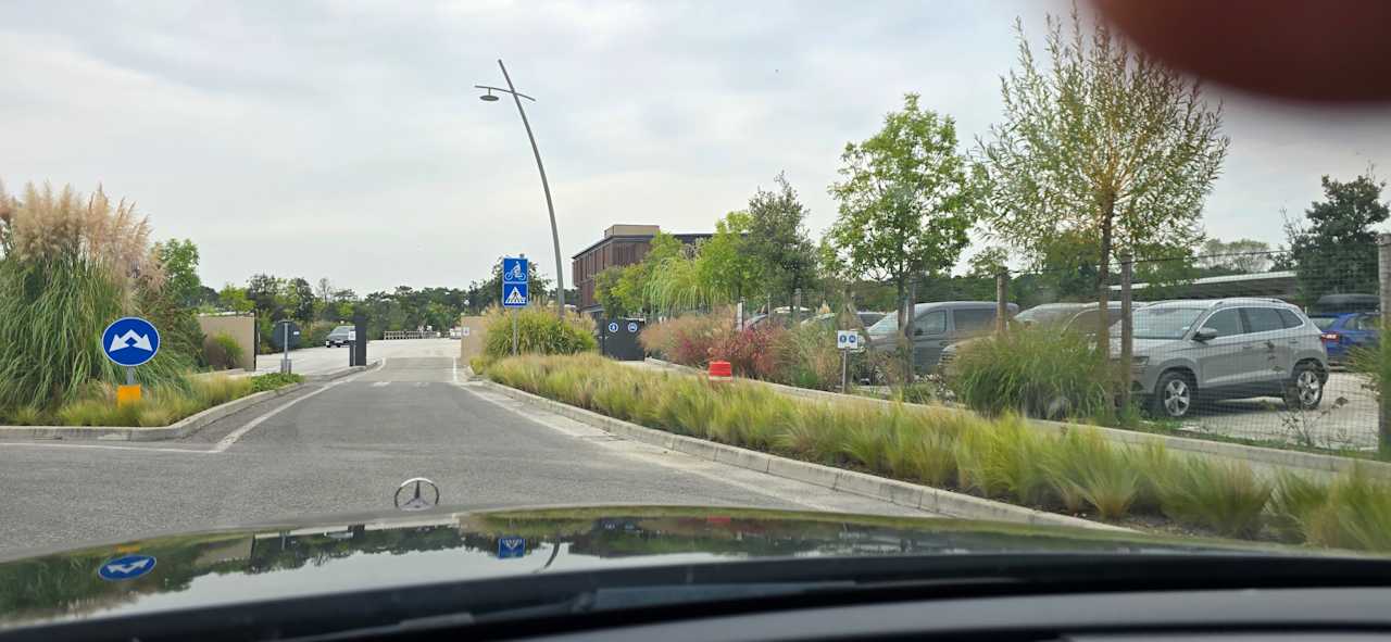 Außenansicht Lino delle Fate - Eco Village Resort