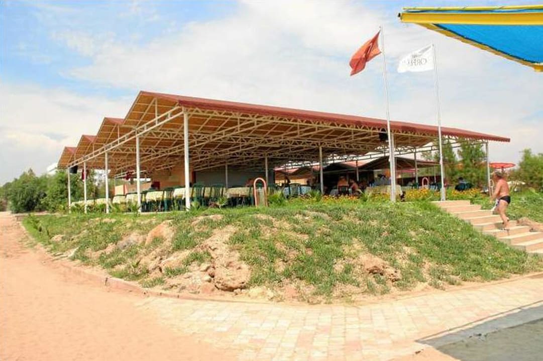 Hotelstrand Hotel Orfeus Park