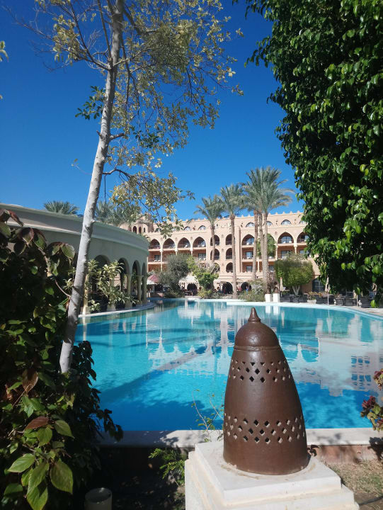 Pool Makadi Palace
