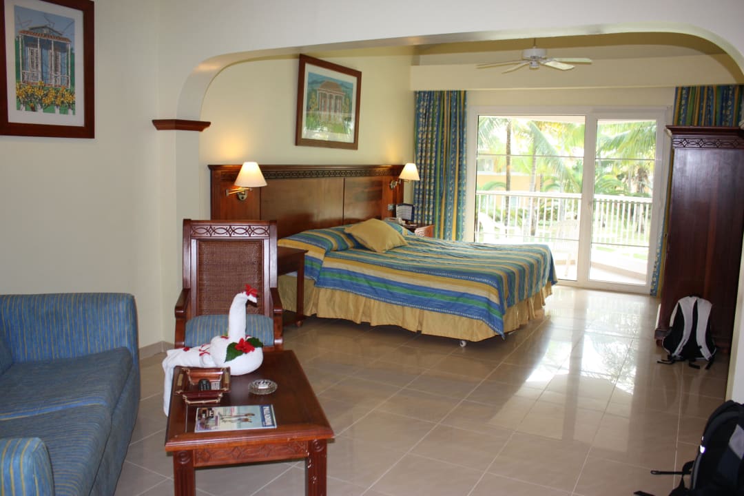 Junior-Suite Grand Palladium Select Bávaro Resort & Spa