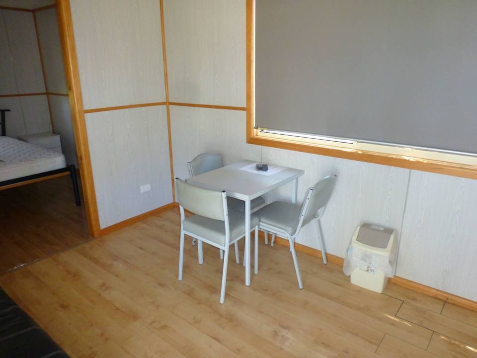 Küche Copi Hollow Caravan Park