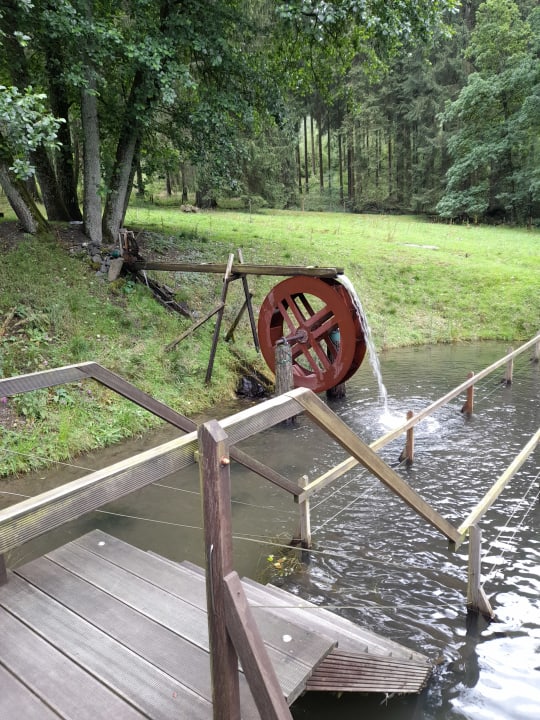 Außenansicht Hotel Kleins Wiese