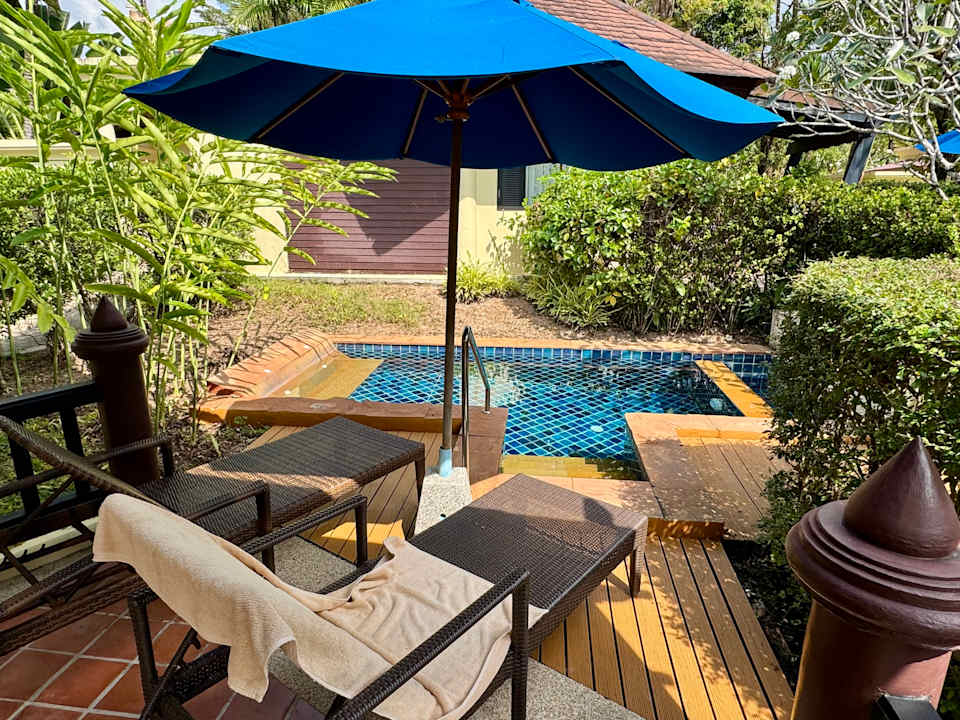 Zimmer Seaview Khao Lak Resort