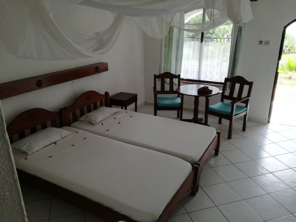 Zimmer Hotel Diani Sea Lodge