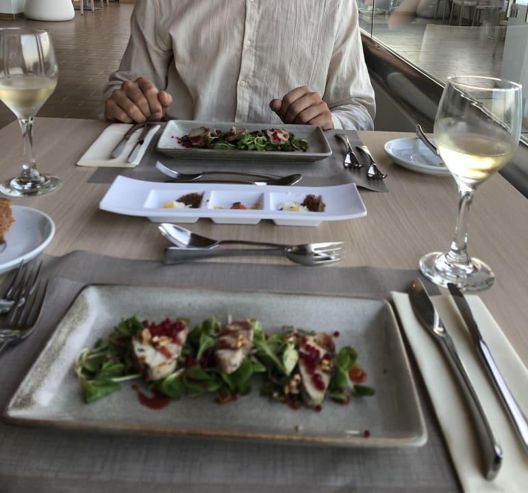 Gastro TUI BLUE Oceanis Beach and Spa Resort