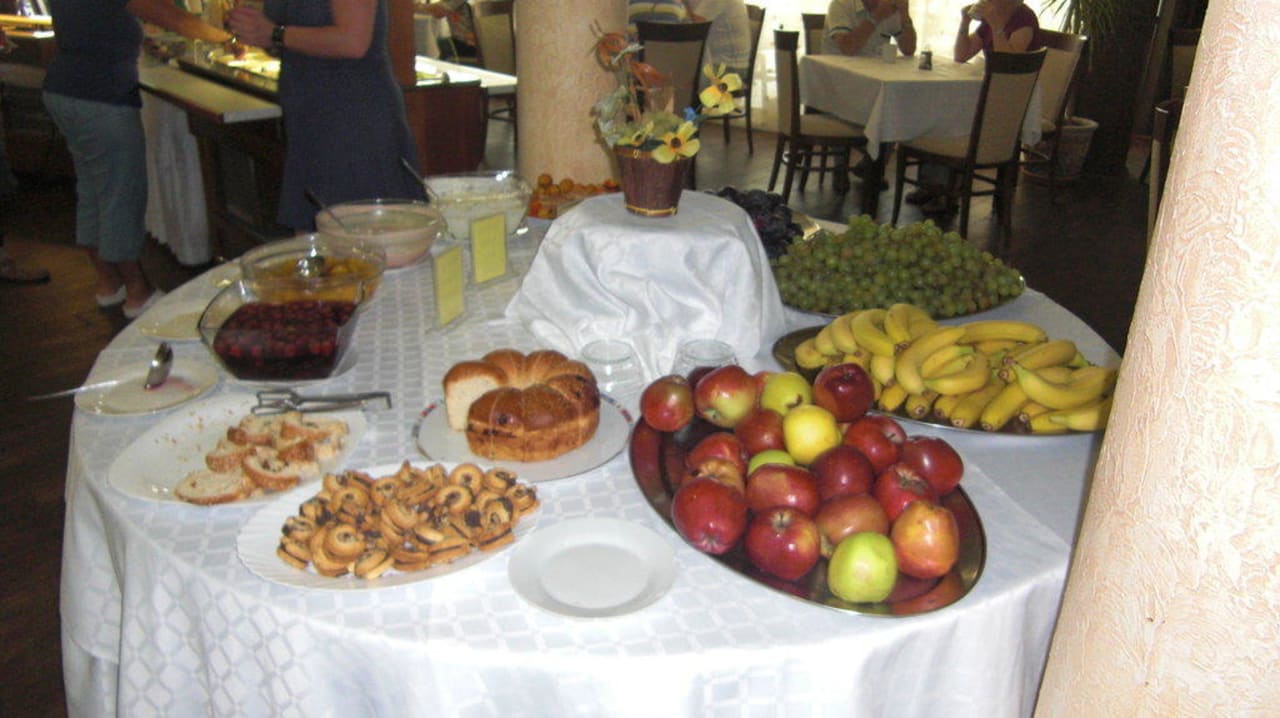 Auswahl Hotel Bilyana Beach