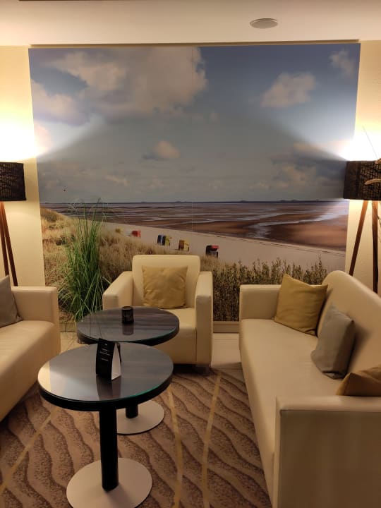 Lobby Moin Hotel Cuxhaven