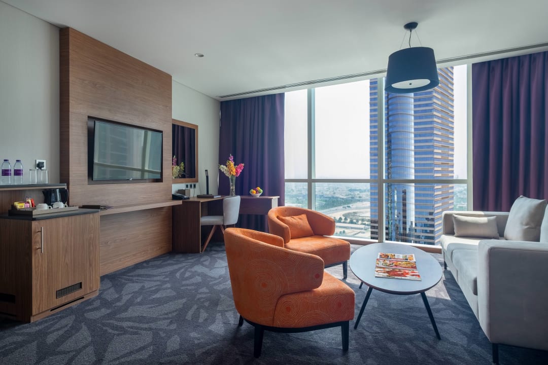 Zimmer Park Regis Business Bay