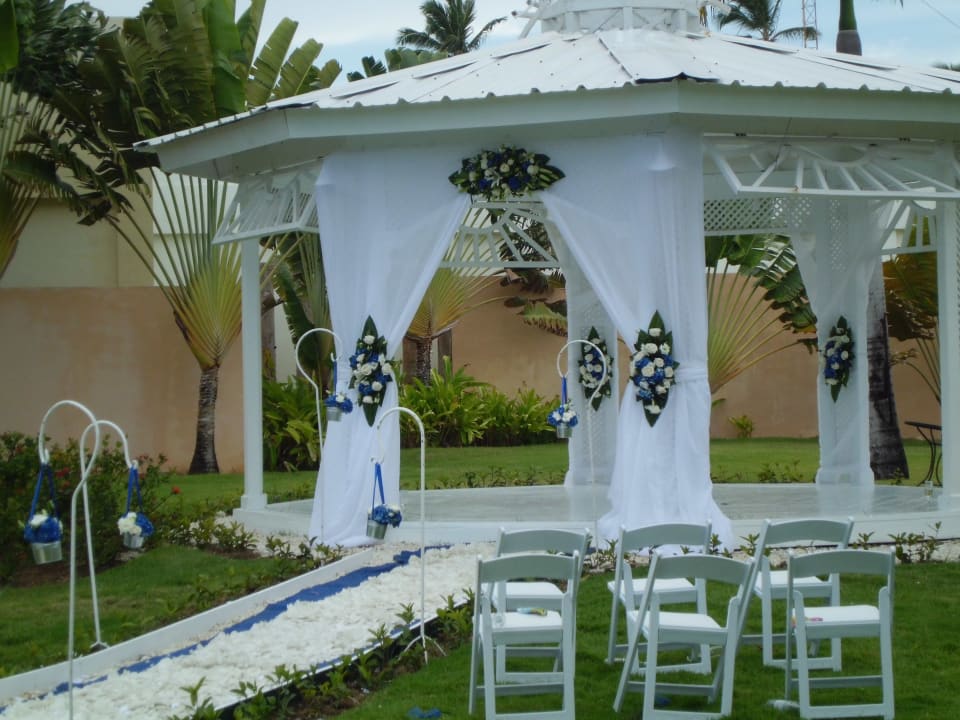 Deko Hochzeit Ocean Blue & Sand