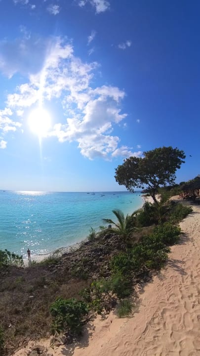 Ausblick Hotel Riu Palace Zanzibar