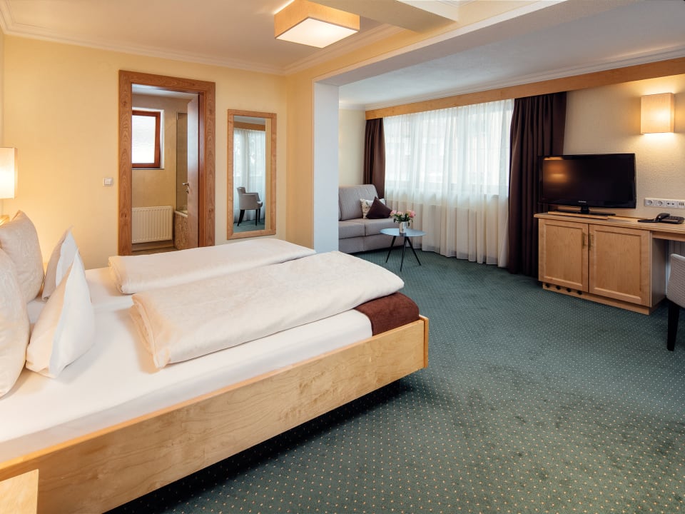 Zimmer alpina&more APARTMENTS | ZIMMER