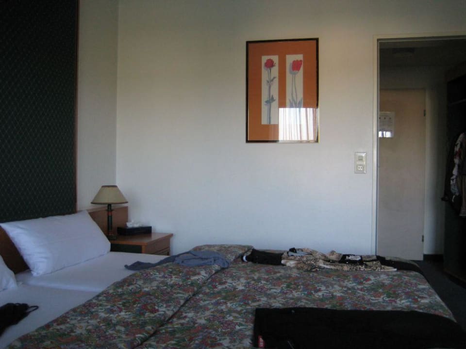 Zimmer 2.OG Hotel Goldener Knopf