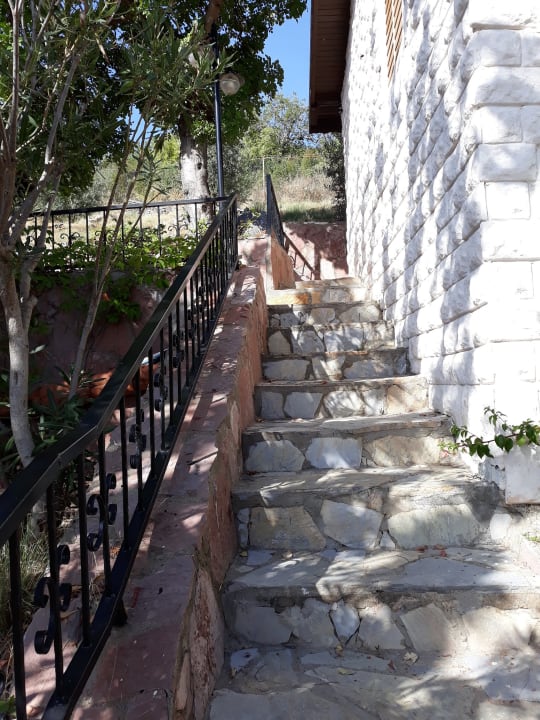 Außenansicht La Finca Marina