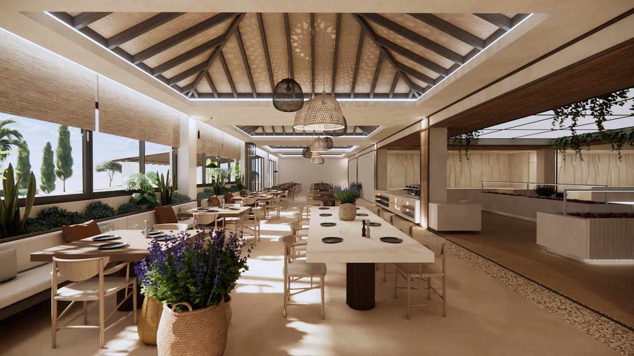 Gastro Hotel Kouros Palace