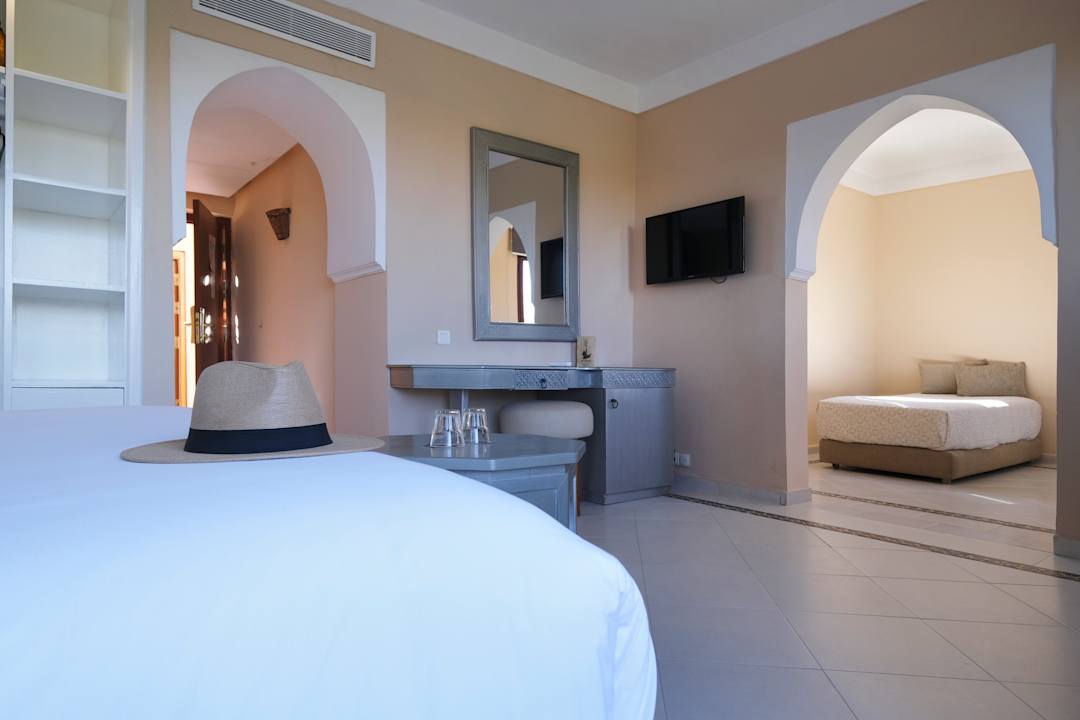 Zimmer Valeria Madina Club Resort