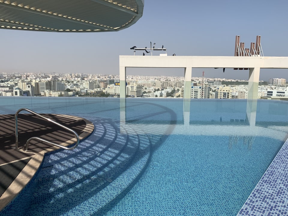 Pool Grand Millennium Muscat