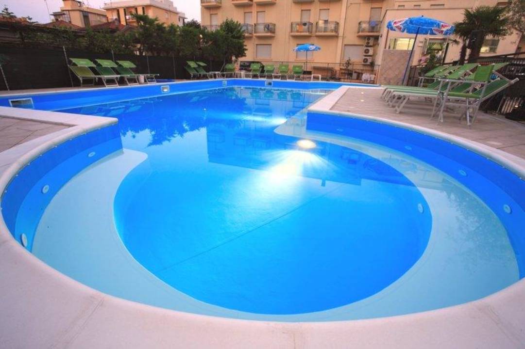 Hotel Ben Hur Torre Pedrera Rimini vacanza holiday Hotel Ben Hur