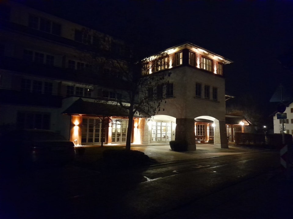 Außenansicht Hotel & Gasthof zur Post