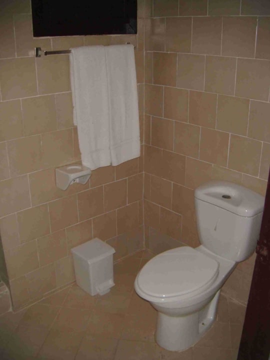 WC Hotel Islazul Costa Morena