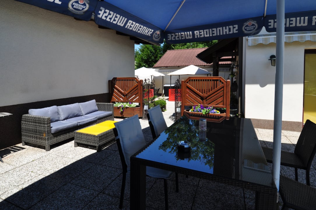 Außenansicht Accanto Apartments