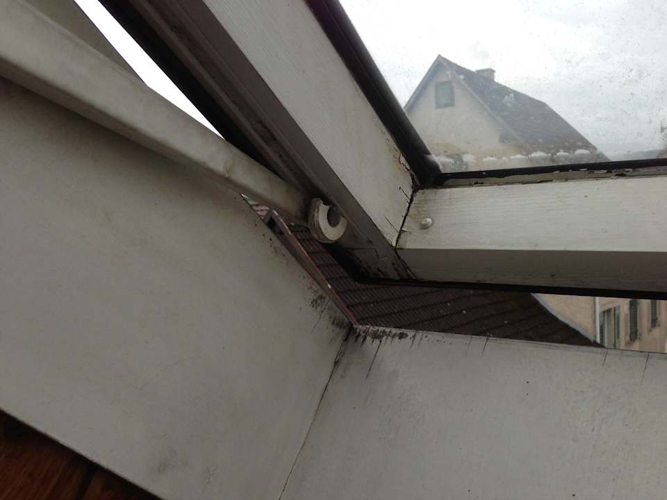 Dachfenster Gasthof-Hotel Krone