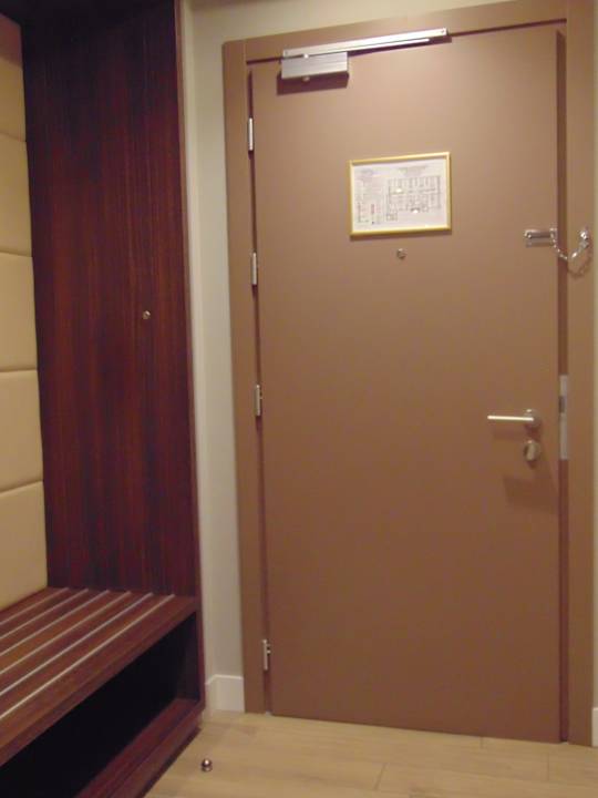 Zimmer Mercure Almaty City Center