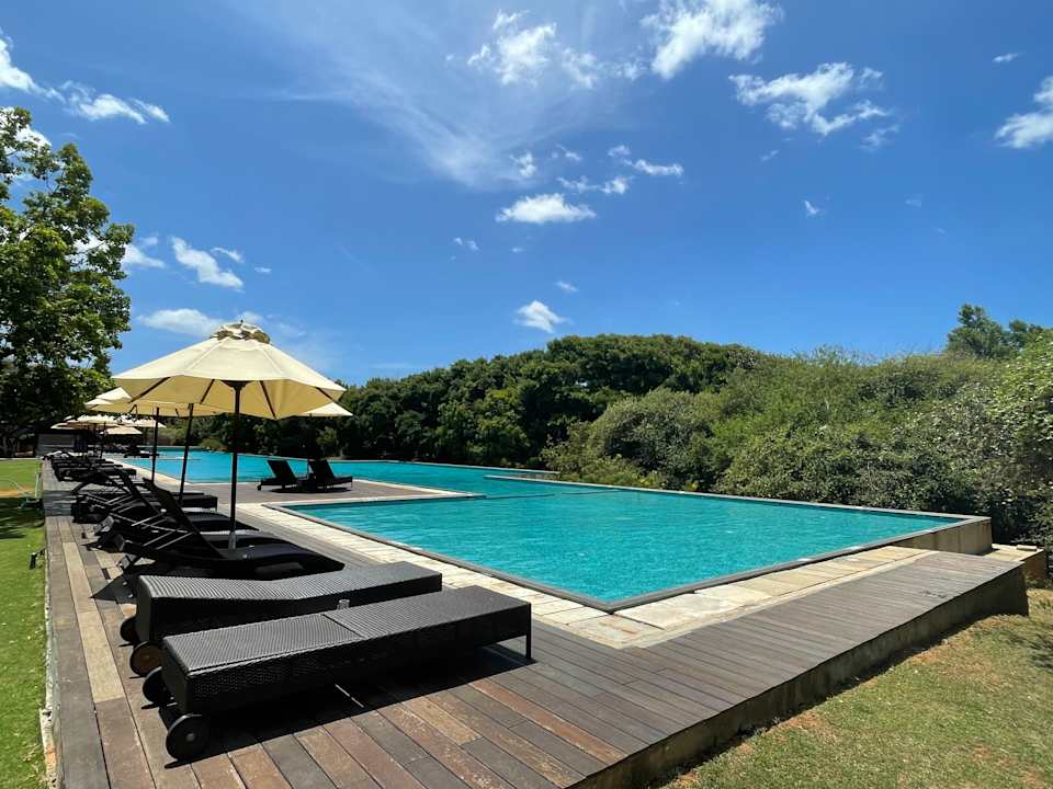 Pool Hotel Jetwing Yala