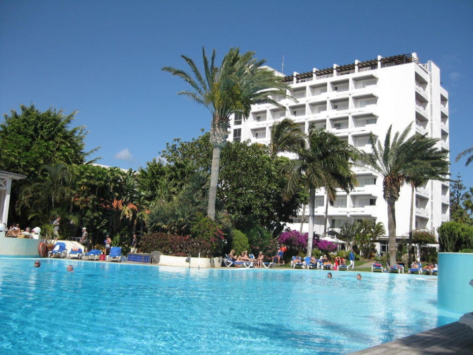 Poolansicht ROBINSON JANDIA PLAYA