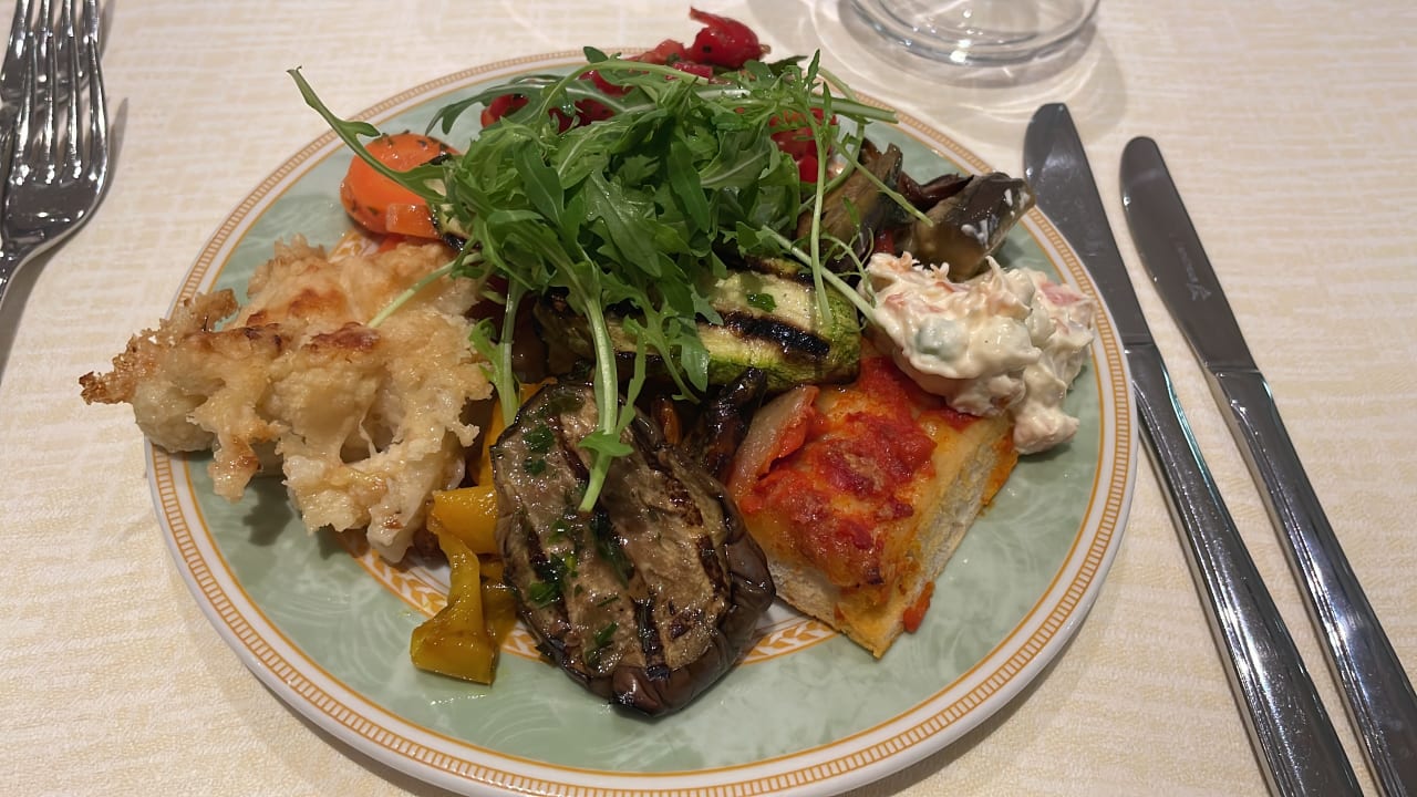 Gastro Hotel Terme Providence