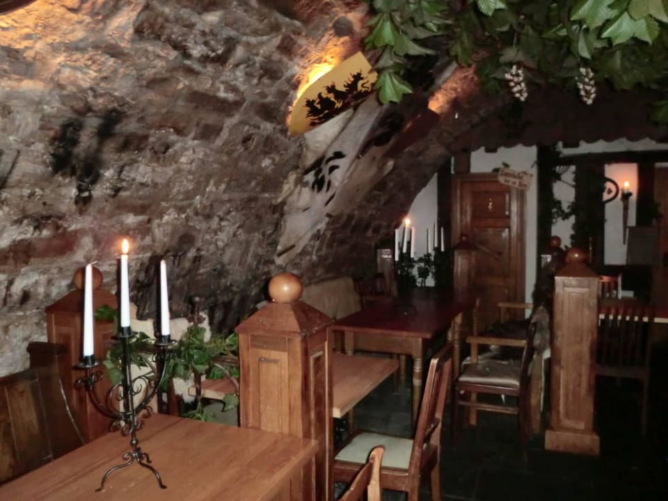 Ratskeller Küchenmaisterey Hotel Werratal