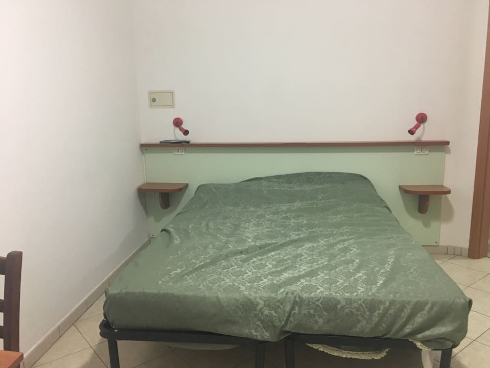 Zimmer Hotel Residence Santa Monica