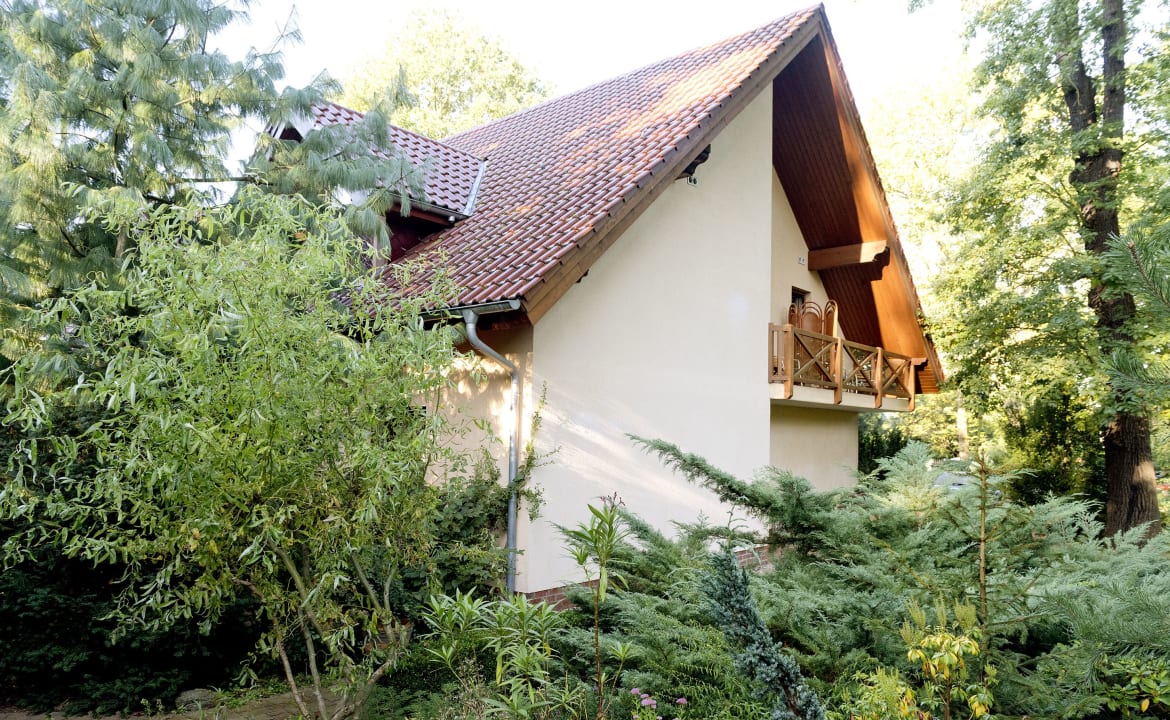 Außenansicht Hotel Potsdam am Katharinenholz